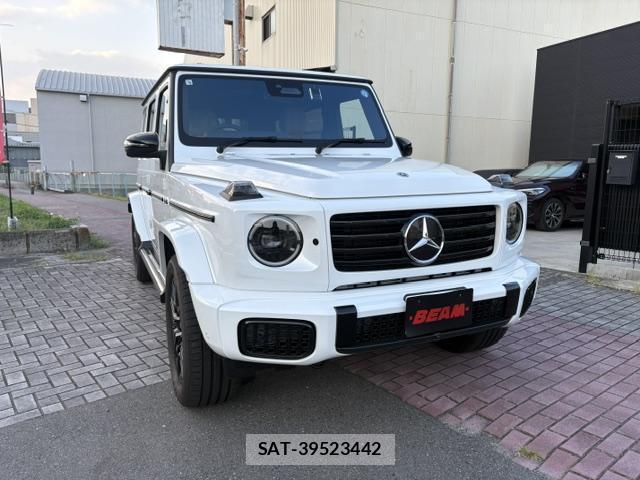 Mercedes Benz G-CLASS 2026-05 8285873-6
