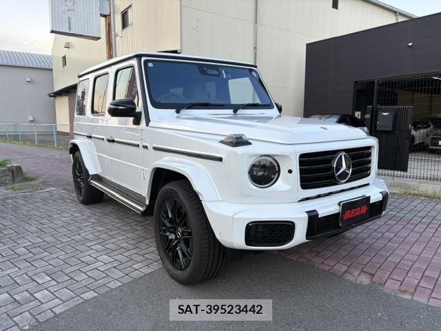 Mercedes Benz G-CLASS 2026-05 8285873-7