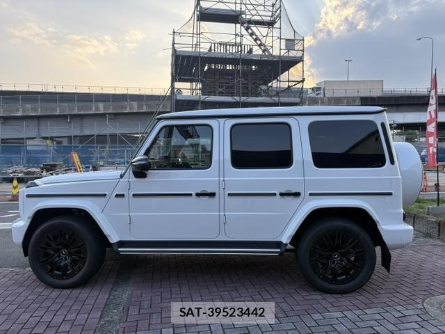 Mercedes Benz G-CLASS 2026-05 8285873-8