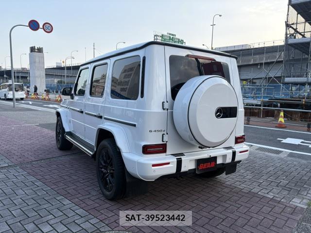 Mercedes Benz G-CLASS 2026-05 8285873-9