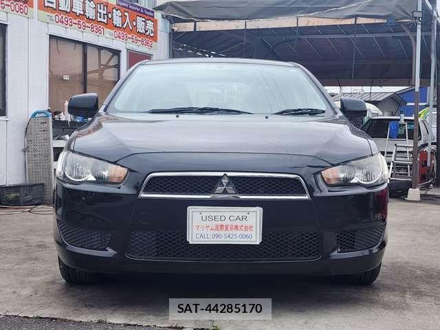 Mitsubishi GALANT FORTIS 2009-08 8284122-1