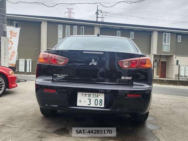 Mitsubishi GALANT FORTIS 2009-08 8284122-2