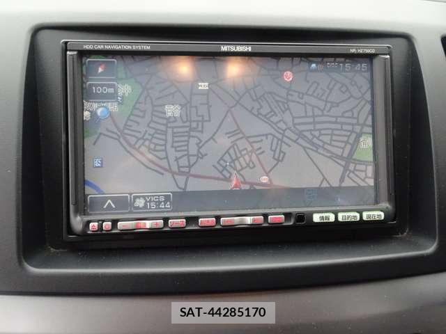 Mitsubishi GALANT FORTIS 2009-08 8284122-8