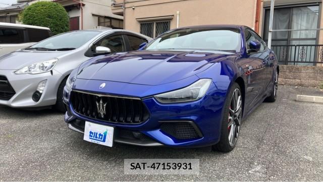 Maserati GHIBLI 2021-08 8281610-0