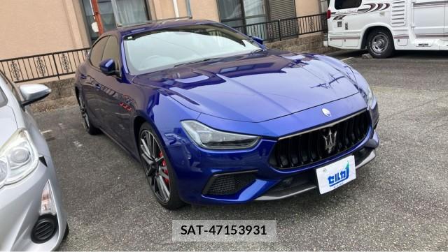 Maserati GHIBLI 2021-08 8281610-11