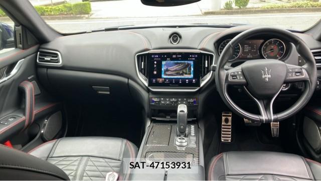 Maserati GHIBLI 2021-08 8281610-2