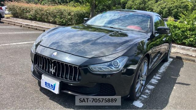 sat car