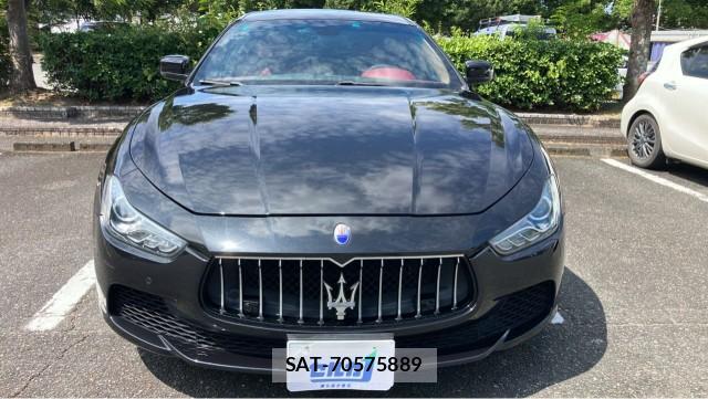 Maserati GHIBLI 2015-01 8282156-9