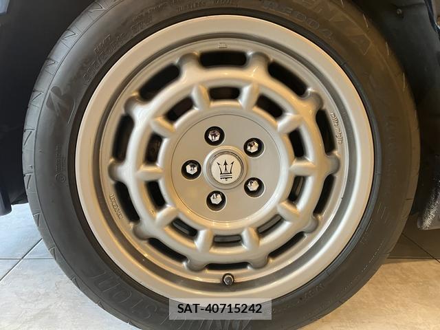 Maserati GHIBLI 1995-01 8285423-8