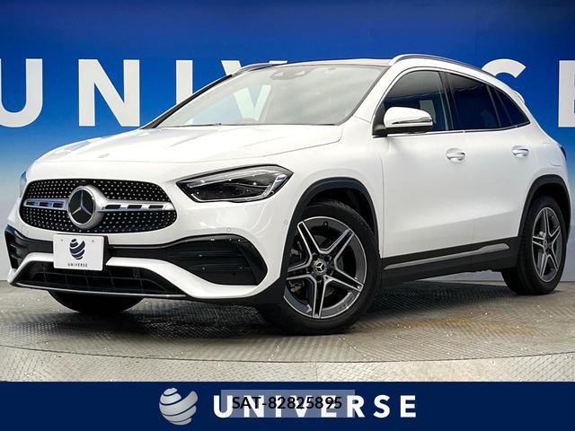 Mercedes Benz GLA-CLASS 2021-09 8277322-0