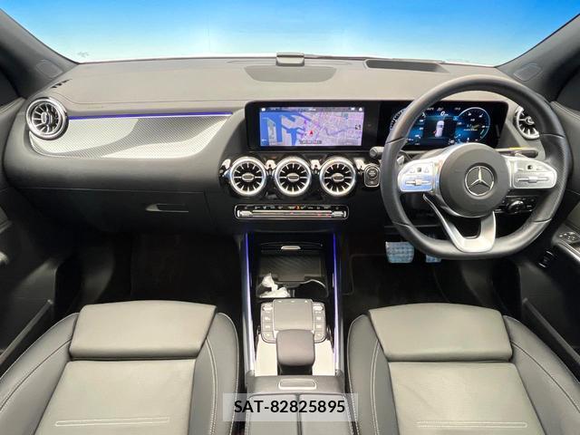 Mercedes Benz GLA-CLASS 2021-09 8277322-1