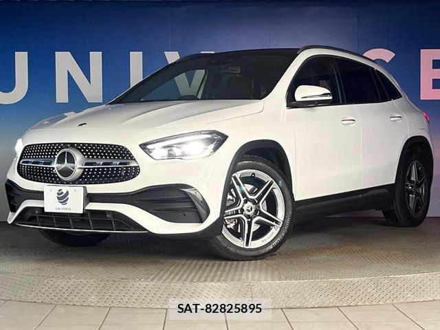Mercedes Benz GLA-CLASS 2021-09 8277322-13