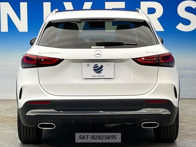 Mercedes Benz GLA-CLASS 2021-09 8277322-16