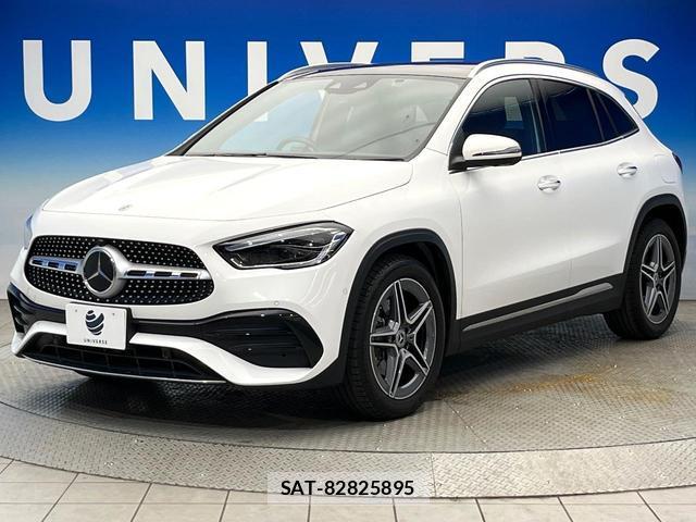 Mercedes Benz GLA-CLASS 2021-09 8277322-17