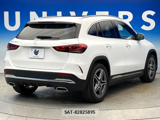 Mercedes Benz GLA-CLASS 2021-09 8277322-18