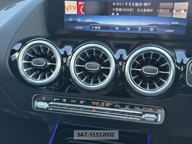 Mercedes Benz GLA-CLASS 2025-12 8277803-12