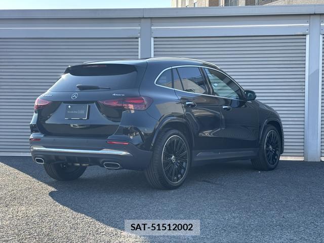 Mercedes Benz GLA-CLASS 2025-12 8277803-2