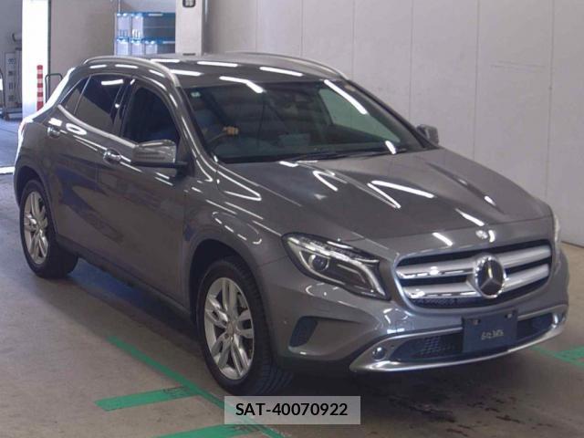Mercedes Benz GLA-CLASS 2016-07 8278976-0