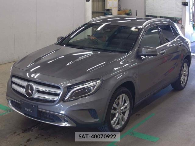 Mercedes Benz GLA-CLASS 2016-07 8278976-3