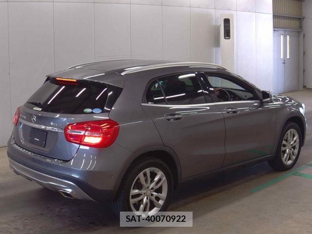 Mercedes Benz GLA-CLASS 2016-07 8278976-4