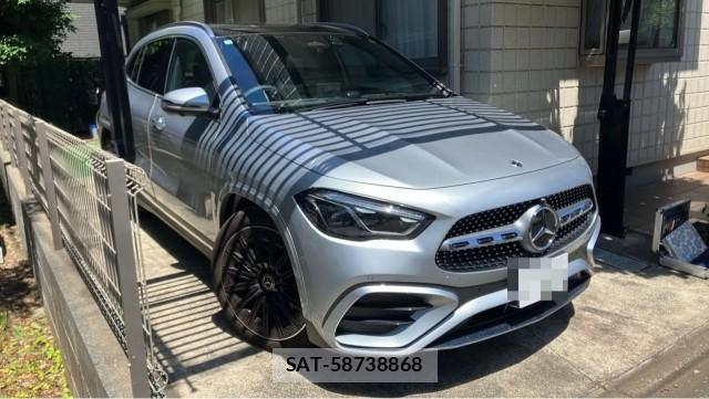 Mercedes Benz GLA-CLASS 2025-12 8281320-0