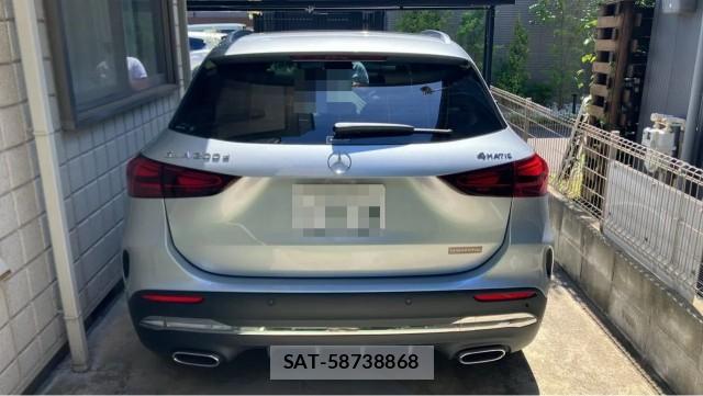 Mercedes Benz GLA-CLASS 2025-12 8281320-1
