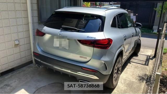 Mercedes Benz GLA-CLASS 2025-12 8281320-13