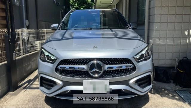 Mercedes Benz GLA-CLASS 2025-12 8281320-9