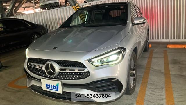 Mercedes Benz GLA-CLASS 2020-10 8281526-0