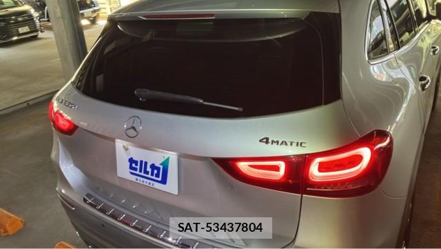 Mercedes Benz GLA-CLASS 2020-10 8281526-1