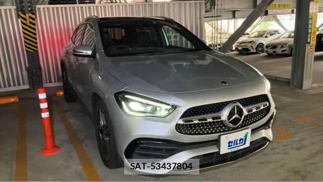 Mercedes Benz GLA-CLASS 2020-10 8281526-11
