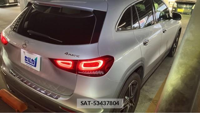 Mercedes Benz GLA-CLASS 2020-10 8281526-12
