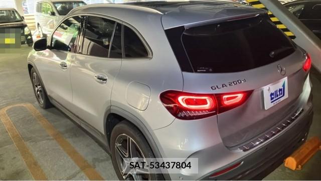 Mercedes Benz GLA-CLASS 2020-10 8281526-13