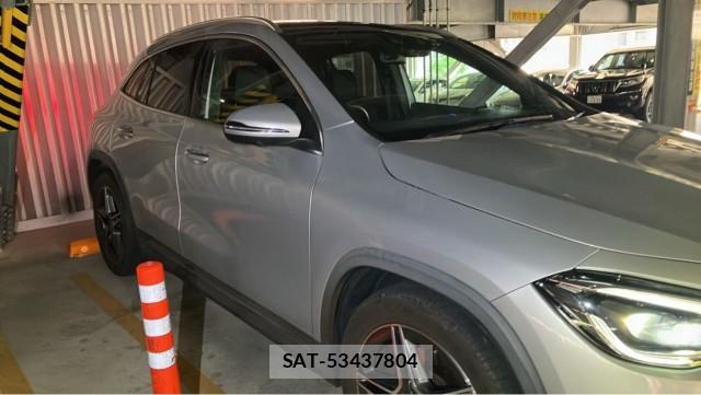 Mercedes Benz GLA-CLASS 2020-10 8281526-3