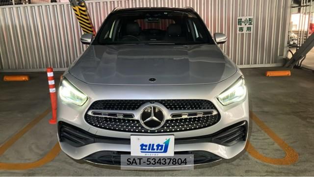 Mercedes Benz GLA-CLASS 2020-10 8281526-9