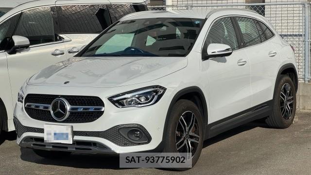 Mercedes Benz GLA-CLASS 2023-07 8282131-0
