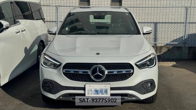 Mercedes Benz GLA-CLASS 2023-07 8282131-7