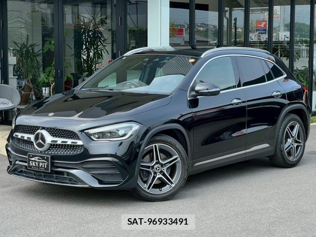Mercedes Benz GLA-CLASS 2020-07 8282538-0