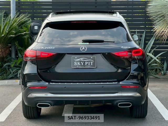 Mercedes Benz GLA-CLASS 2020-07 8282538-11