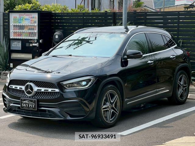 Mercedes Benz GLA-CLASS 2020-07 8282538-12