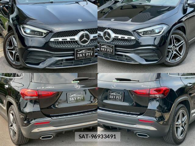 Mercedes Benz GLA-CLASS 2020-07 8282538-19