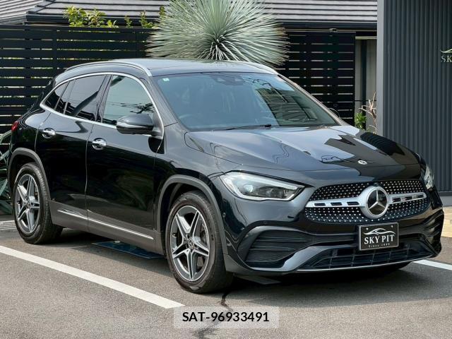 Mercedes Benz GLA-CLASS 2020-07 8282538-5