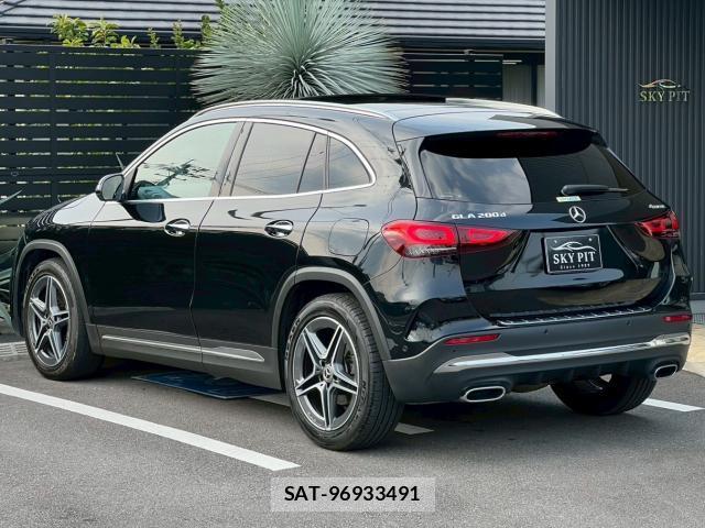 Mercedes Benz GLA-CLASS 2020-07 8282538-7