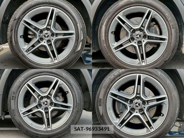 Mercedes Benz GLA-CLASS 2020-07 8282538-8