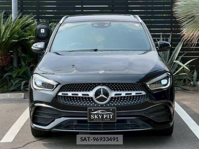 Mercedes Benz GLA-CLASS 2020-07 8282538-9
