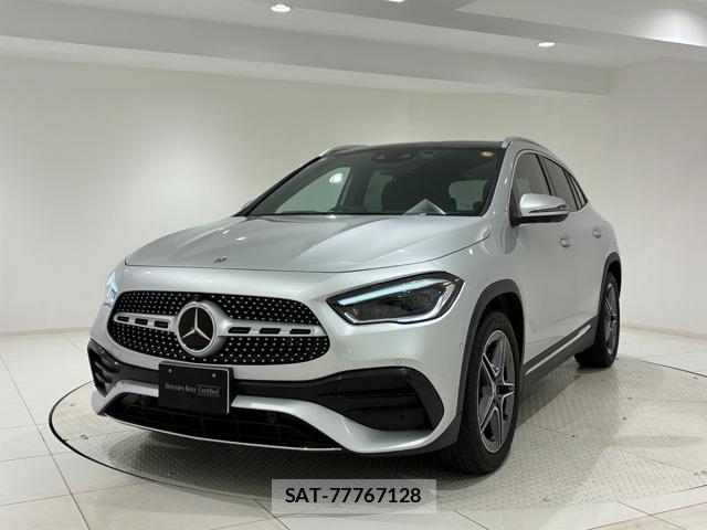 Mercedes Benz GLA-CLASS 2022-12 8283364-0