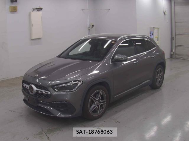Mercedes Benz GLA-CLASS 2023-07 8284411-3