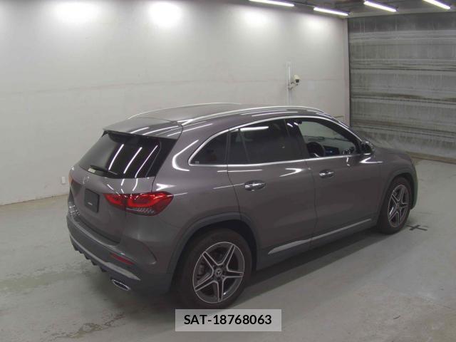 Mercedes Benz GLA-CLASS 2023-07 8284411-4