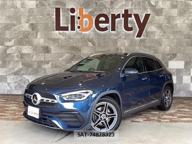 Mercedes Benz GLA-CLASS 2022-11 8285390-0