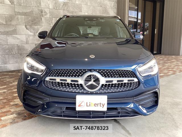 Mercedes Benz GLA-CLASS 2022-11 8285390-11